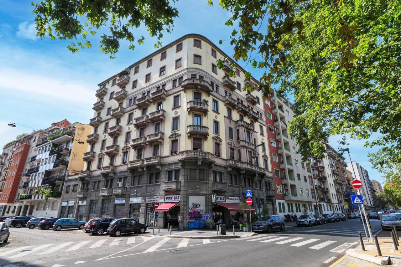 Primopiano - Argonne Apartment Milan Exterior photo