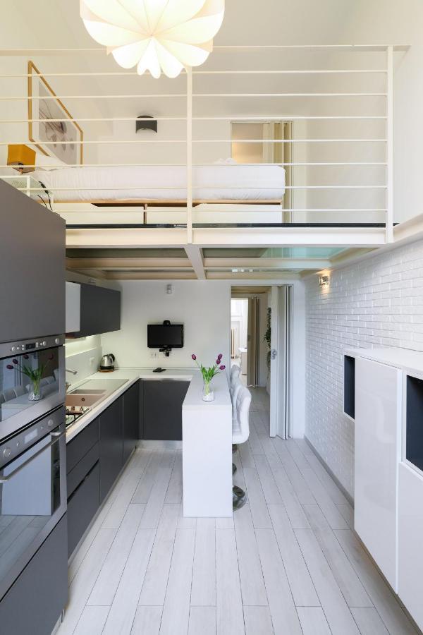 Primopiano - Argonne Apartment Milan Exterior photo