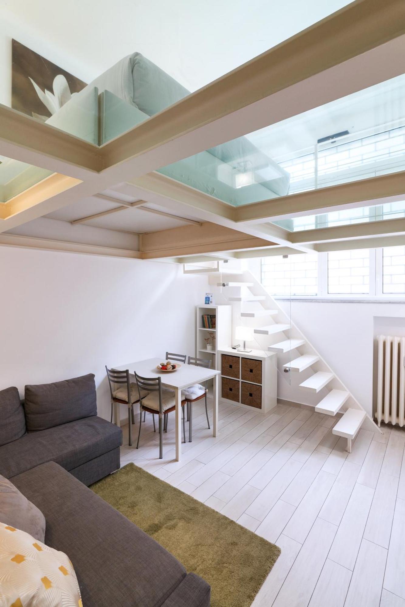 Primopiano - Argonne Apartment Milan Exterior photo