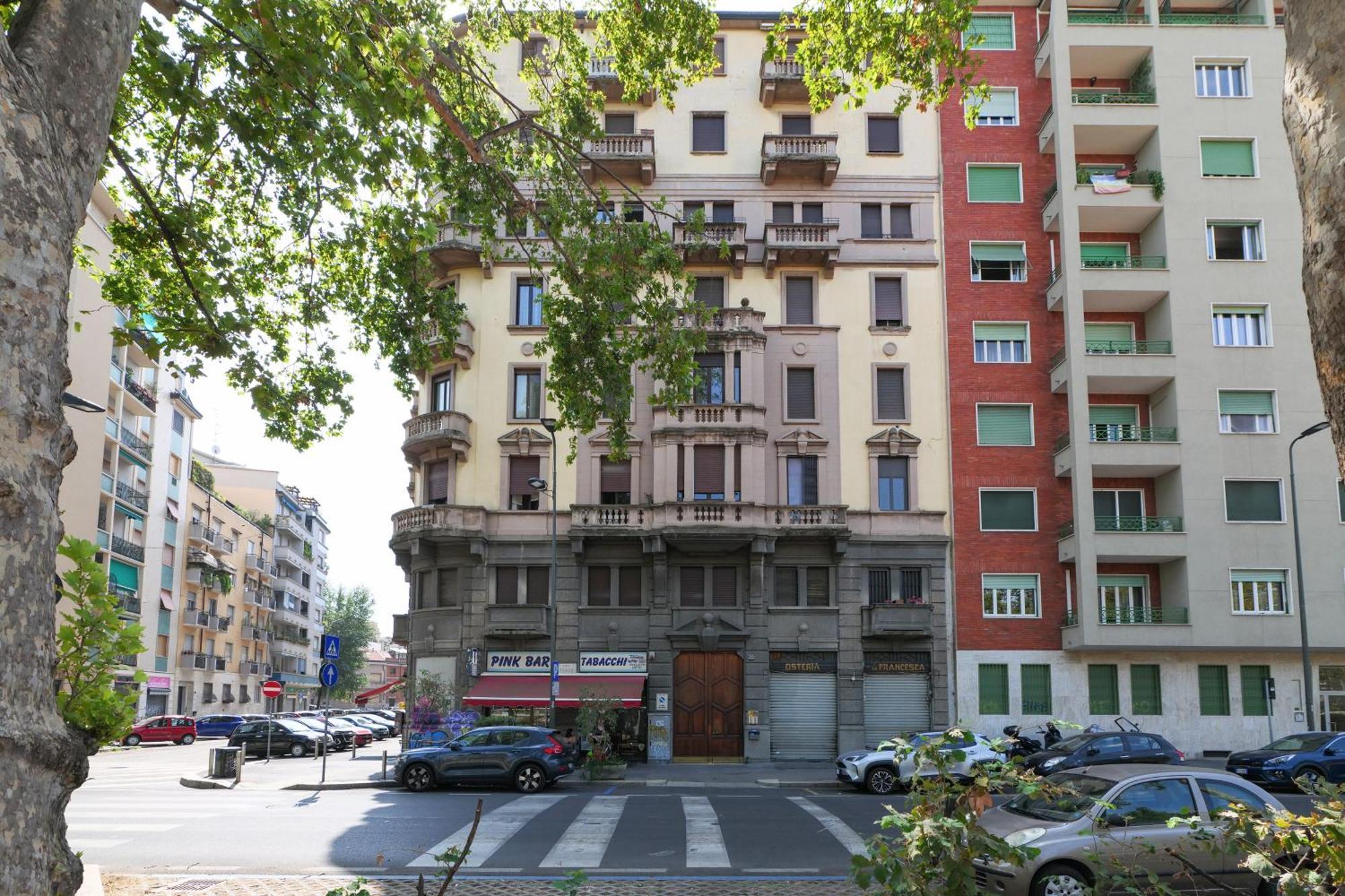 Primopiano - Argonne Apartment Milan Exterior photo